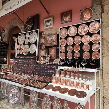 Apartamento Zara Apartment- Old Town , 3 Acs , Free Parking, Peaceful Mostar