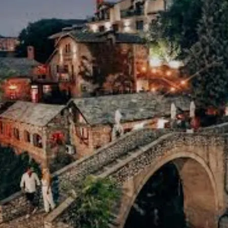 Apartman Zara Apartment- Old Town , 3 Acs , Free Parking, Peaceful Mostar