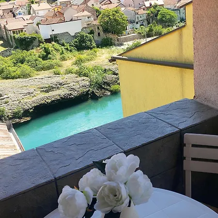 Zara Apartment- Old Town , 3 Acs , Free Parking, Peaceful * Mostar