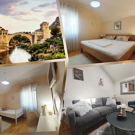Zara Apartment- Old Town , 3 Acs , Free Parking, Peaceful Apartman *